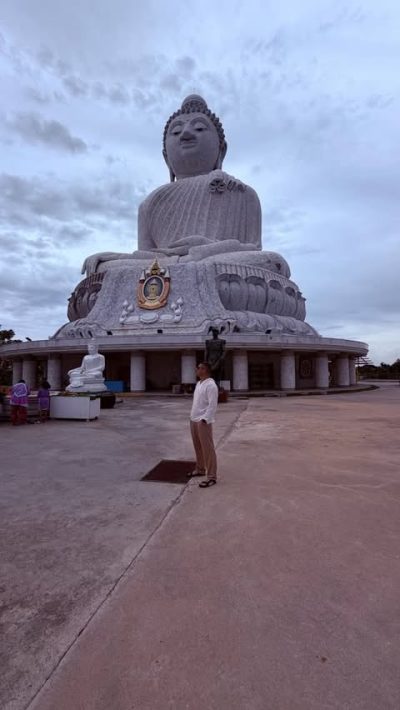 Big Budda, Phuket в мае — фото погоды (2026-05-27)