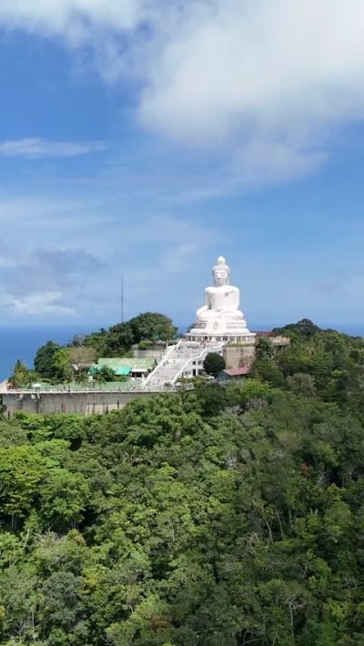 Big Budda, Phuket в июле — фото погоды (2026-07-13)