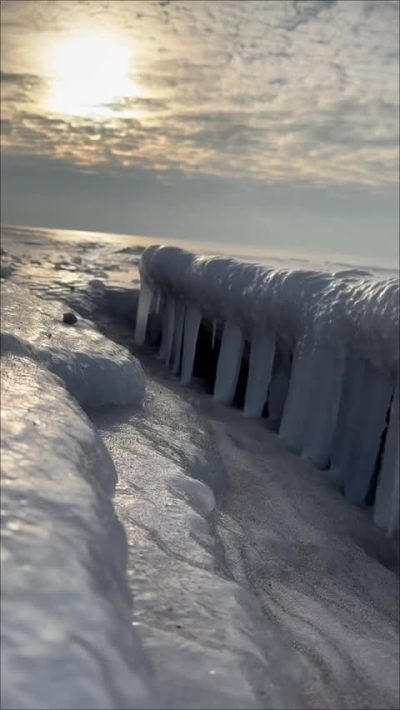 Yantarniy, Russia в январе — фото погоды (2026-01-25)