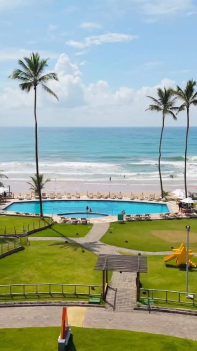 Armação Resort Porto de Galinhas — фото погоды в сентябре (2025-09-28)