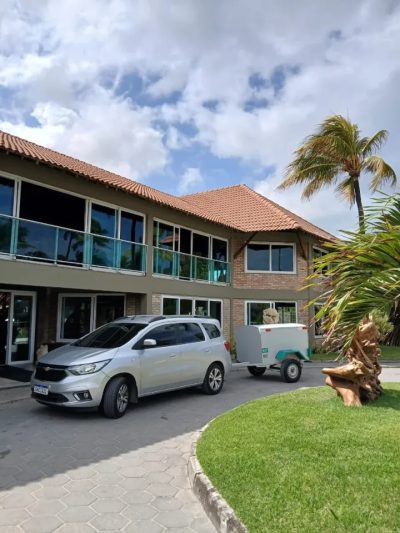 Armação Resort Porto de Galinhas — фото погоды в сентябре (2025-09-29)