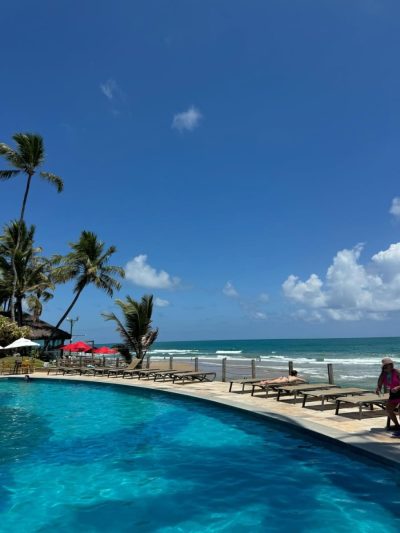 Armação Resort Porto de Galinhas — фото погоды в декабре (2025-12-15)