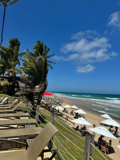 Armação Resort Porto de Galinhas — фото погоды в декабре (2025-12-15)