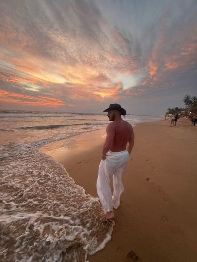 Sri Lanka, Hikkaduwa в феврале — фото погоды (2026-02-22)