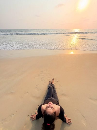 Varca Beach - Goa - India в апреле — фото погоды (2026-04-23)