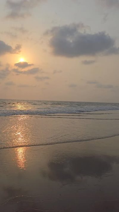 Varca Beach - Goa - India в апреле — фото погоды (2026-04-30)