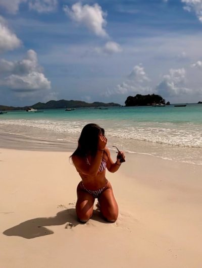 Praslin, Seyechellen в июле — фото погоды (2025-07-19)