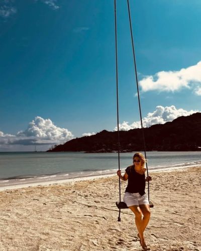 Praslin, Seyechellen в ноябре — фото погоды (2025-11-06)