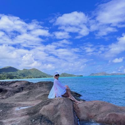 Praslin, Seyechellen в декабре — фото погоды (2025-12-31)