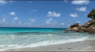Praslin, Seyechellen в феврале — фото погоды (2026-02-18)