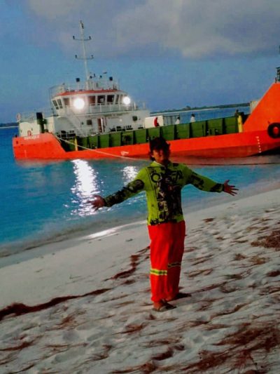 Praslin, Seyechellen в апреле — фото погоды (2026-04-26)