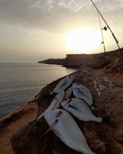 Cap De l'eau , Saidia в феврале — фото погоды (2026-02-28)