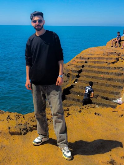 Cap De l'eau , Saidia в апреле — фото погоды (2026-04-09)