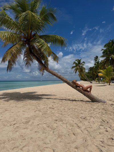 Saona Island в марте — фото погоды (2026-03-27)