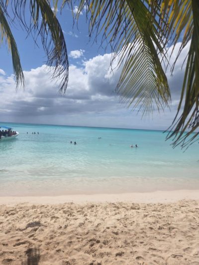 Saona Island в марте — фото погоды (2026-03-28)