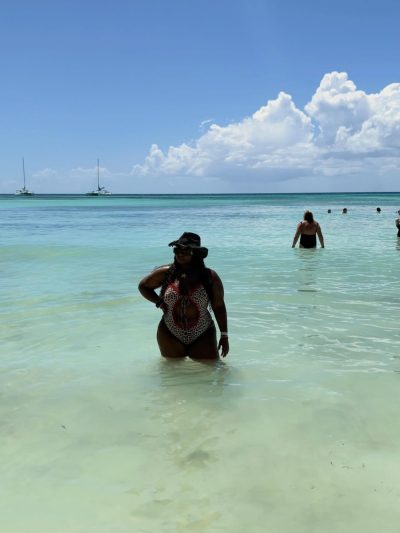 Saona Island в марте — фото погоды (2026-03-31)