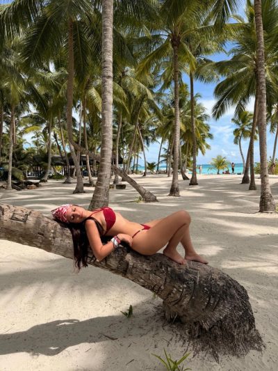 Saona Island в мае — фото погоды (2026-05-03)