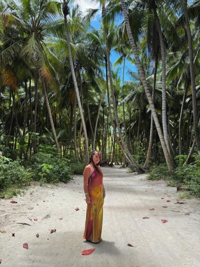 Saona Island в мае — фото погоды (2026-05-16)
