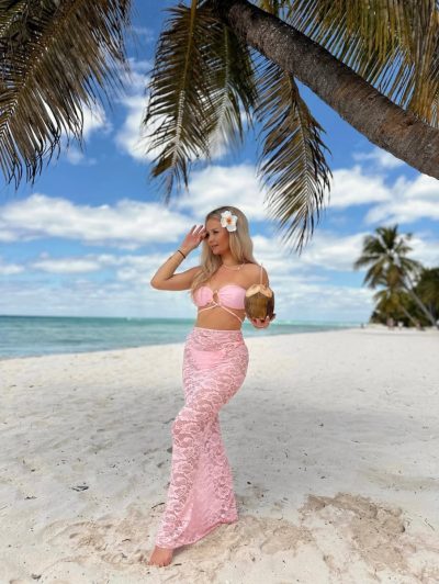 Saona Island в мае — фото погоды (2026-05-17)