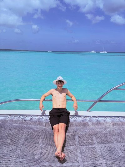 Saona Island в июне — фото погоды (2026-06-05)