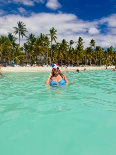 Saona Island в июне — фото погоды (2026-06-13)