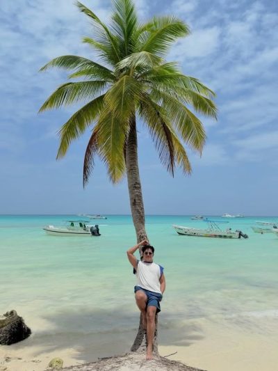 Saona Island в июне — фото погоды (2026-06-16)