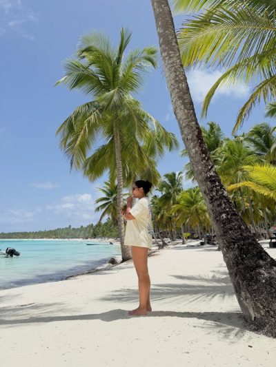 Saona Island в июне — фото погоды (2026-06-22)