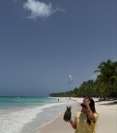 Saona Island в июне — фото погоды (2026-06-27)