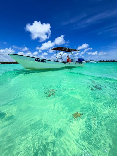 Saona Island в июле — фото погоды (2026-07-02)