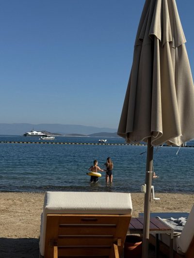 Torba Clup Voyage Hotel — фото погоды в октябре (2025-10-16)