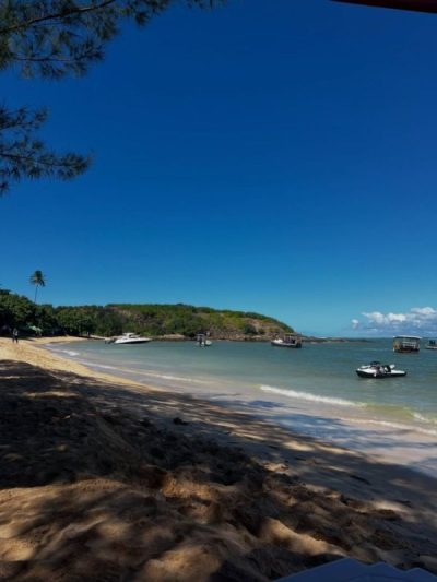Ilha De Santo Aleixo в июле — фото погоды (2026-07-08)