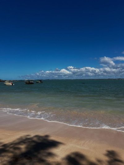 Ilha De Santo Aleixo в июле — фото погоды (2026-07-08)