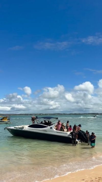Ilha De Santo Aleixo в июле — фото погоды (2026-07-13)