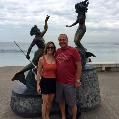 Secrets & Now Vallarta Bay Resort & Spa — фото погоды в ноябре (2016-11-12)