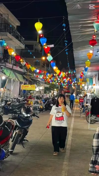 Phu Quoc Night Market в январе — фото погоды (2026-01-24)