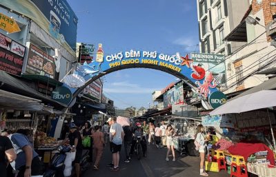 Phu Quoc Night Market в марте — фото погоды (2026-03-03)
