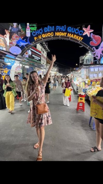 Phu Quoc Night Market в апреле — фото погоды (2026-04-29)