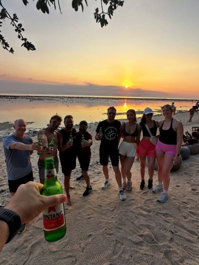 Gili Trawangan, Bali в июле — фото погоды (2026-07-16)