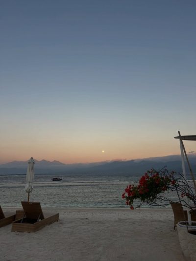 Gili Trawangan, Bali в июле — фото погоды (2026-07-18)