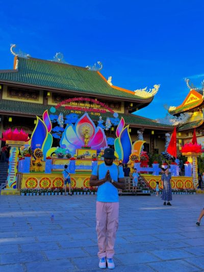 Lady Buddha в июле — фото погоды (2026-07-17)