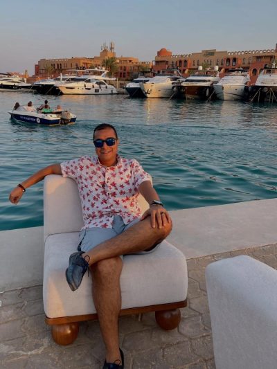 Marina- Gouna в октябре — фото погоды (2025-10-30)