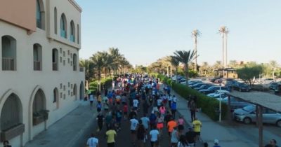 Marina- Gouna в ноябре — фото погоды (2025-11-19)