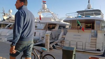 Marina- Gouna в декабре — фото погоды (2025-12-29)