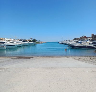 Marina- Gouna в феврале — фото погоды (2026-02-28)
