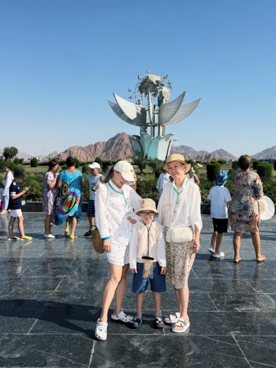 Egypt. Sharm в июне — фото погоды (2026-06-15)