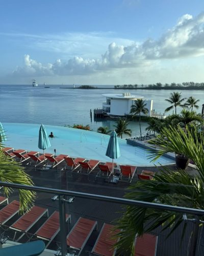 Margaritaville Beach Resort Nassau — фото погоды в июне (2026-06-24)