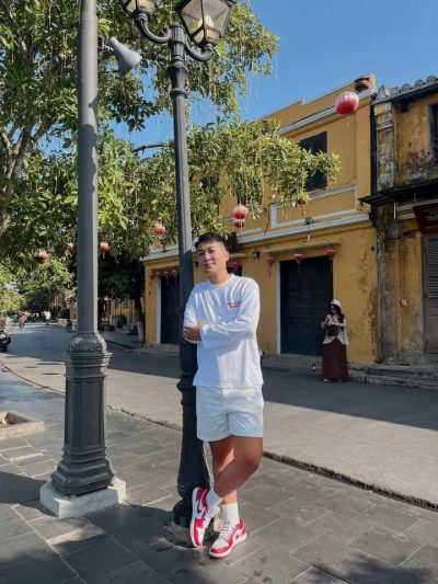 Phố cổ Hội An - Hoi An Old Town в июле — фото погоды (2026-07-20)
