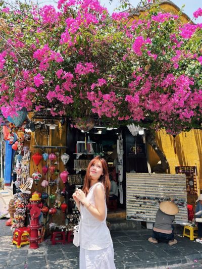 Phố cổ Hội An - Hoi An Old Town в июле — фото погоды (2026-07-21)