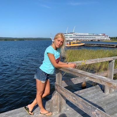 Кижи в августе — фото погоды (2019-08-21)