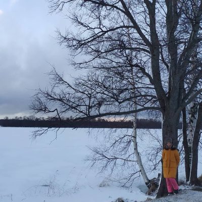 Кижи в январе — фото погоды (2020-01-06)